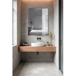 Зеркало Uniplast M-110 600x800 Thumb