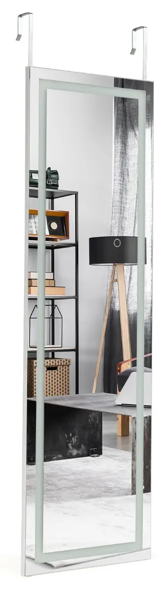 Oglinda Costway HW66333DE-WH (White)