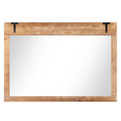 Oglinda Costway HZ10227NA (Natural) Thumb