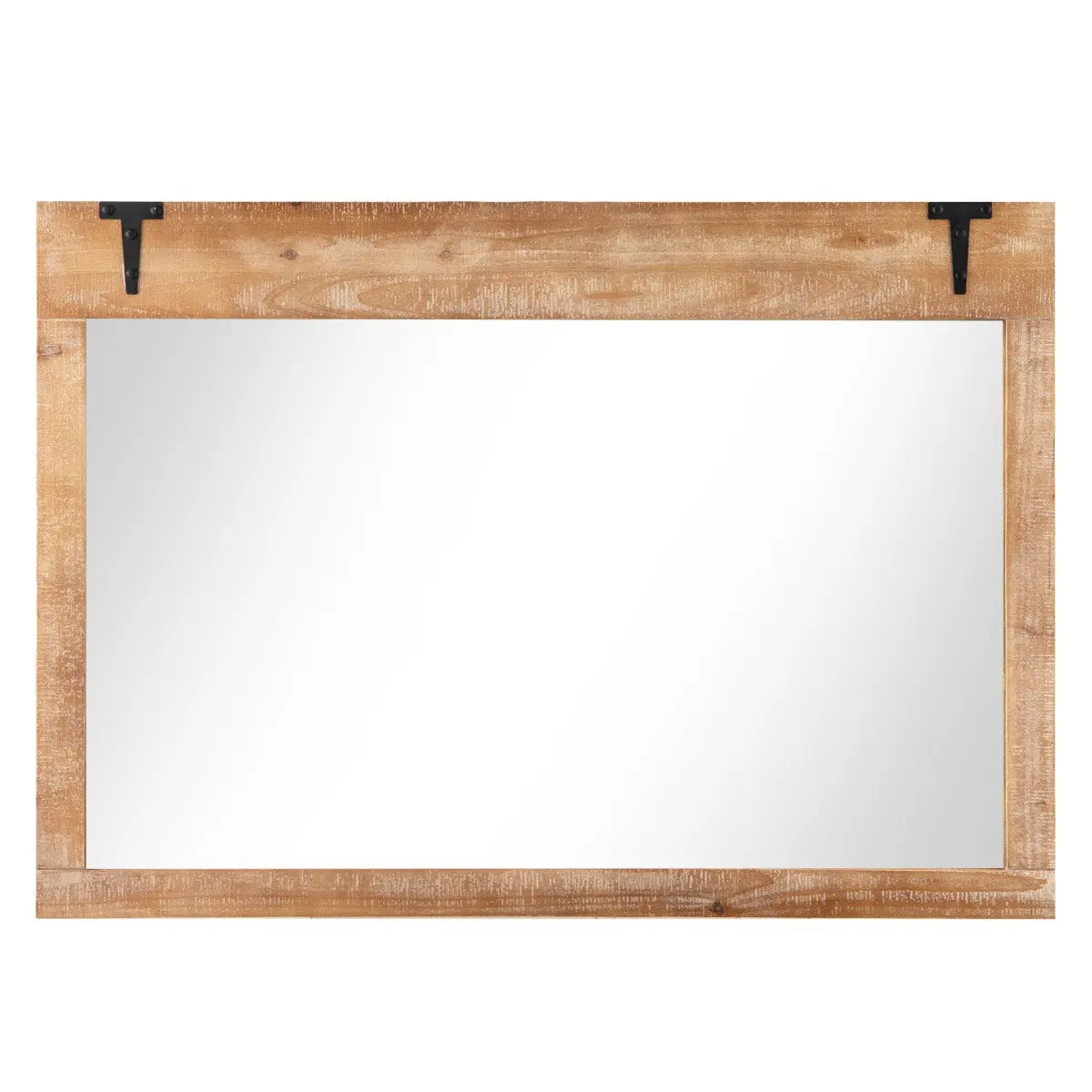 Oglinda Costway HZ10227NA (Natural) - 2