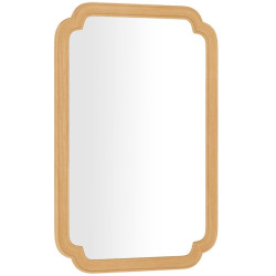 Oglinda Costway HZ10346NA (Natural) Thumb