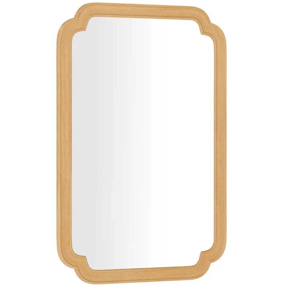 Oglinda Costway HZ10346NA (Natural) - 2