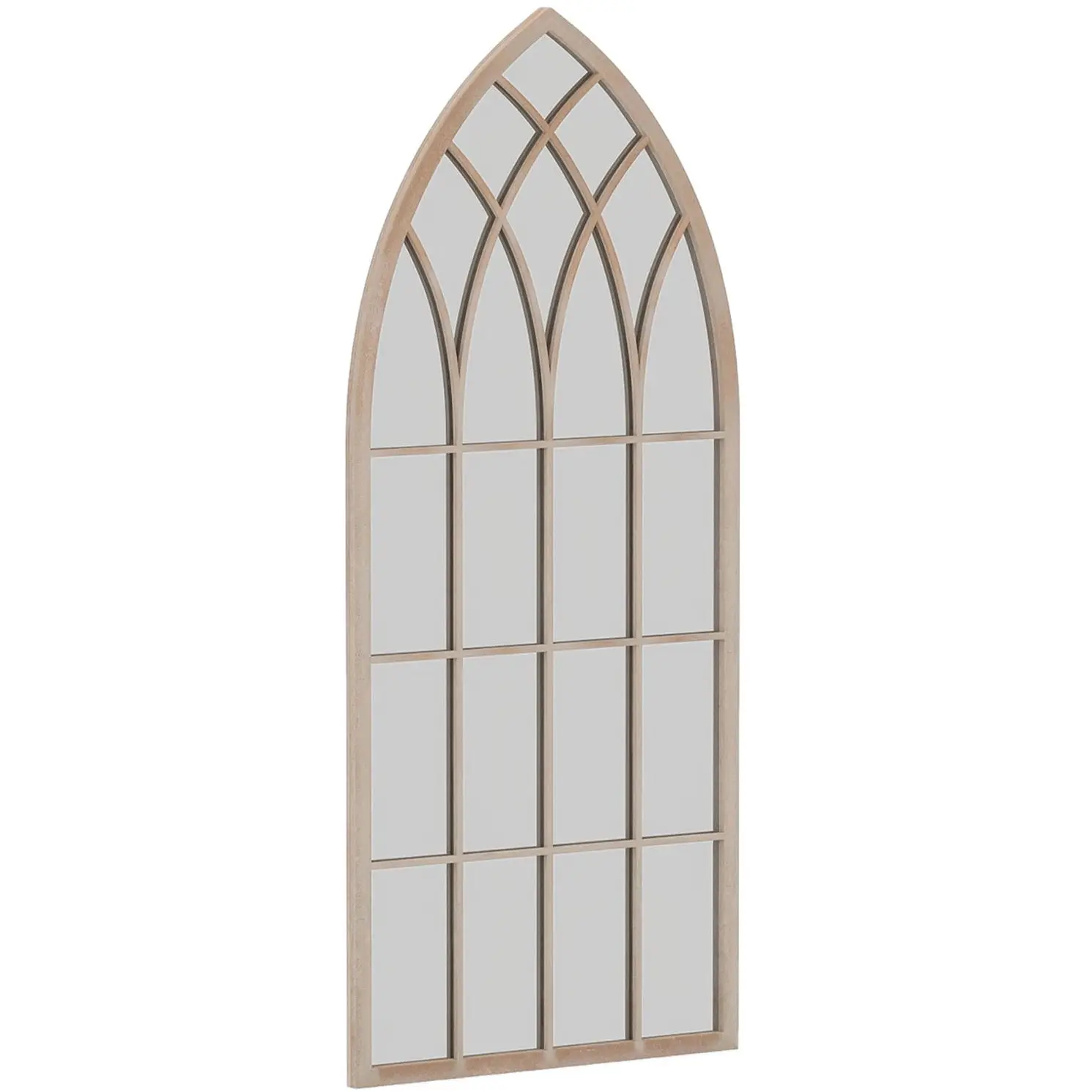 Oglinda Costway HZ10391GR (Grey) - 2