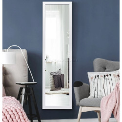 Зеркало Costway JV10613WH (White)