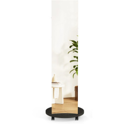 Oglinda Costway JV13317DT (Black) Thumb