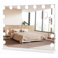 Зеркало с подсветкой Costway HU10708DE Thumb