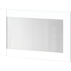 Oglinda Fabrik Home Mezzo 100x60 (Ash White) Thumb