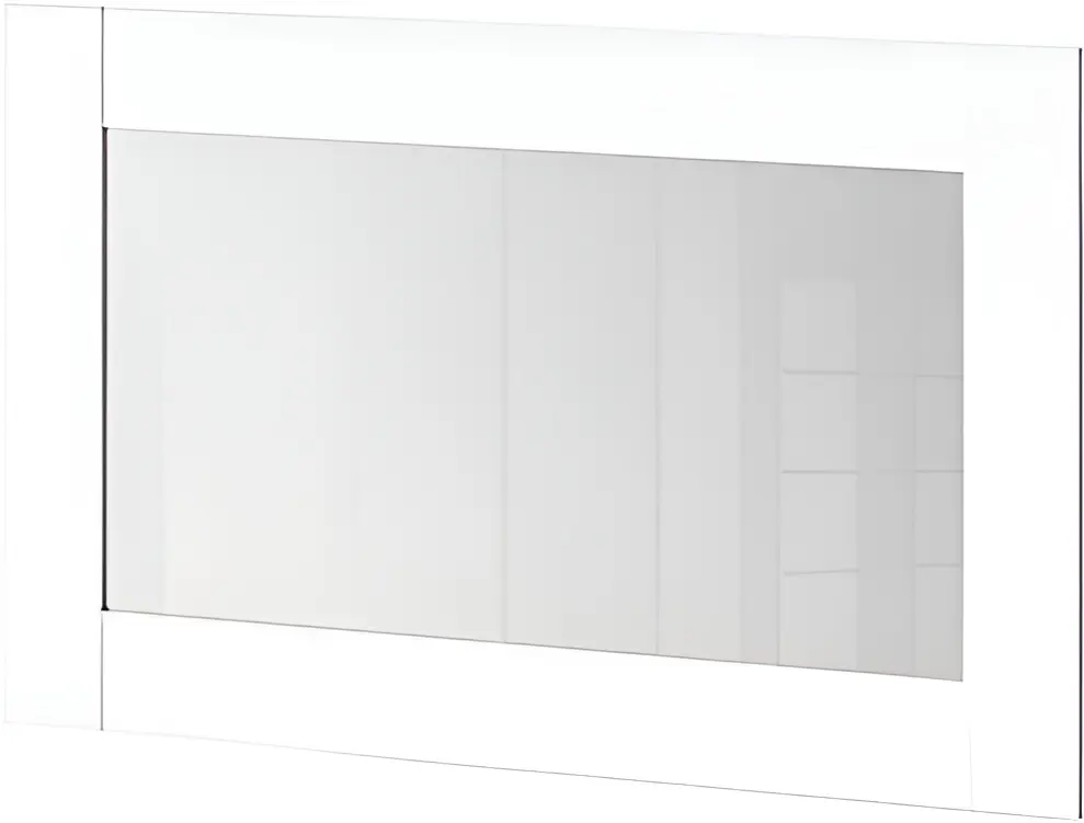 Oglinda Fabrik Home Mezzo 100x60 (Ash White)