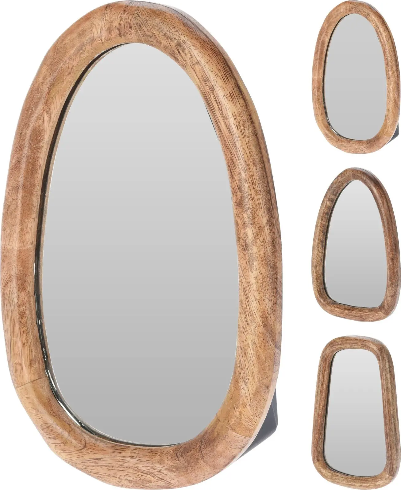 Oglinda H&S 56396 (Wood) - 5