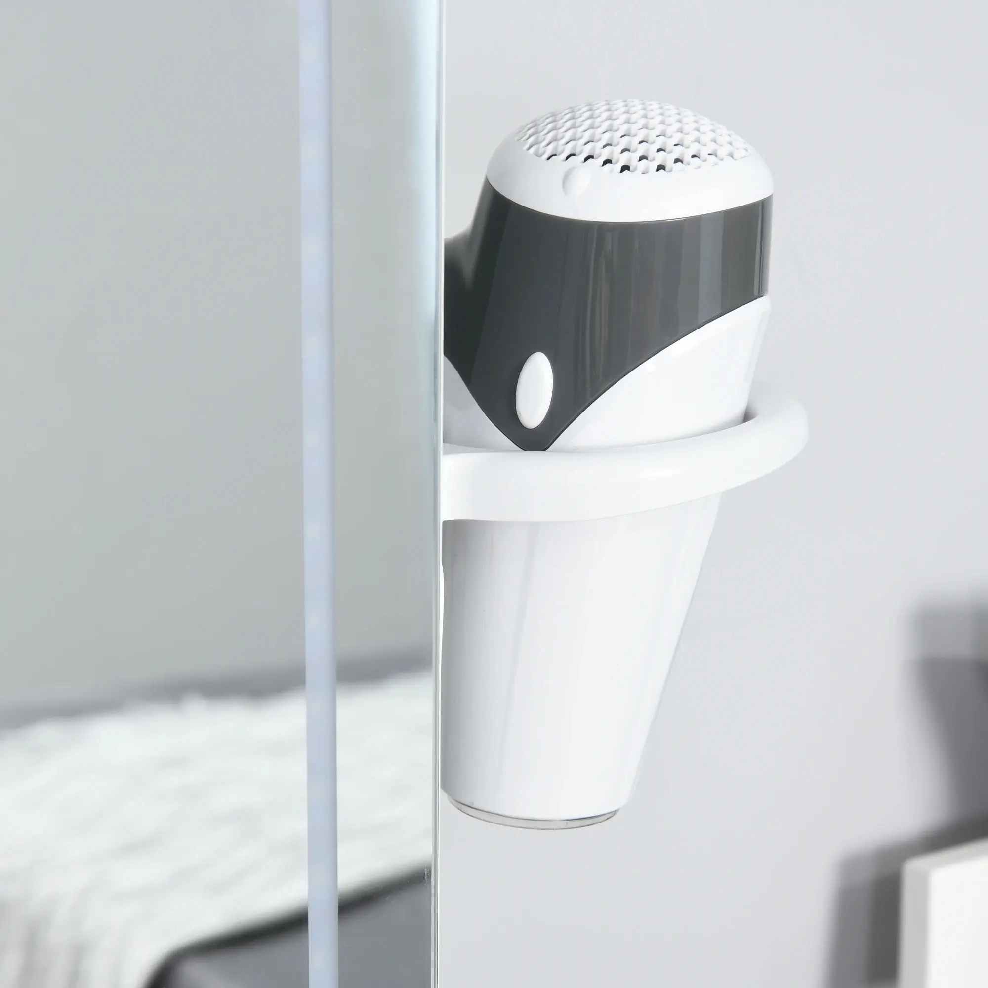 Шкаф-зеркало для украшений Homcom 831-325 (White) - 6