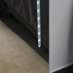 Шкаф-зеркало для украшений Homcom 831-325 (White) Thumb
