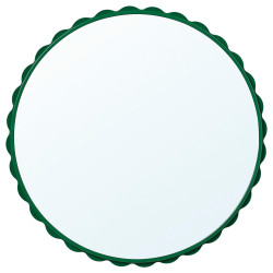 Oglinda Ikea Daggkaprifol 60 cm (Verde inchis) Thumb