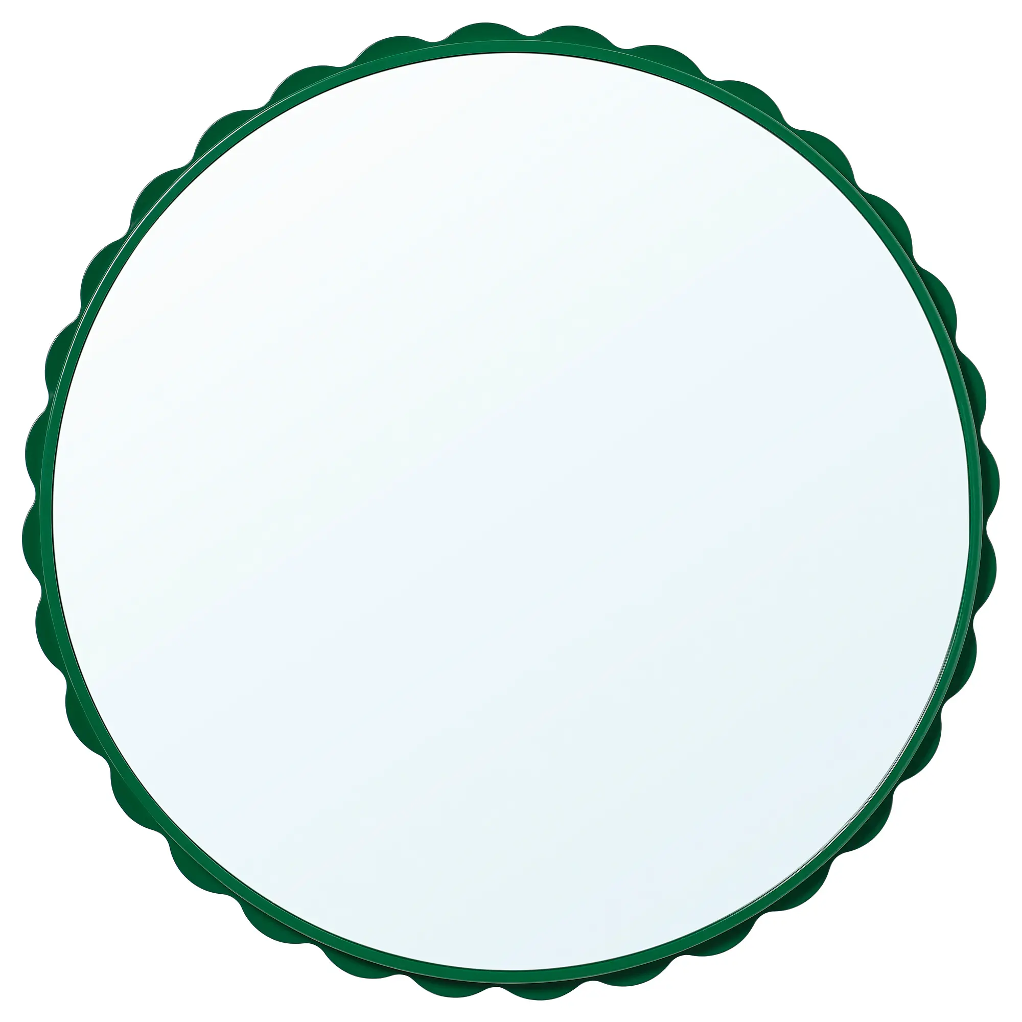 Oglinda Ikea Daggkaprifol 60 cm (Verde inchis) - 2