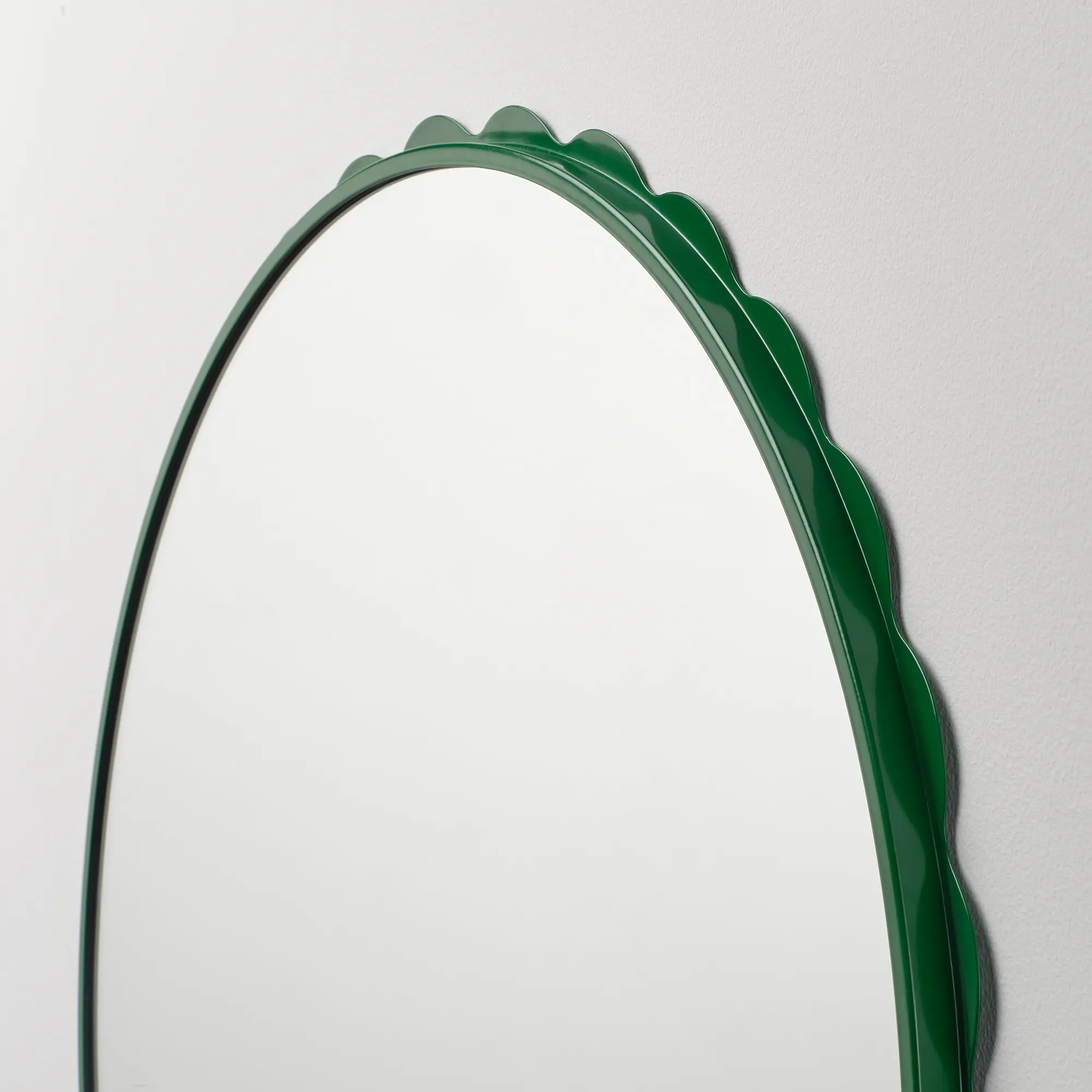 Oglinda Ikea Daggkaprifol 60 cm (Verde inchis) - 3