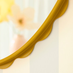Oglinda Ikea Daggkaprifol 60x100 (Galben inchis) Thumb