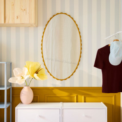 Oglinda Ikea Daggkaprifol 60x100 (Galben inchis)