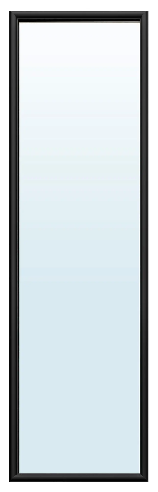 Oglinda Ikea Nyponbuske 40x135 (Negru) - 2