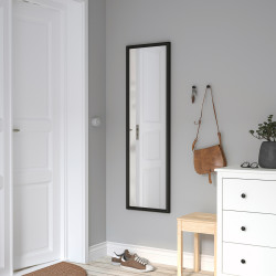 Oglinda Ikea Nyponbuske 40x135 (Negru) Thumb