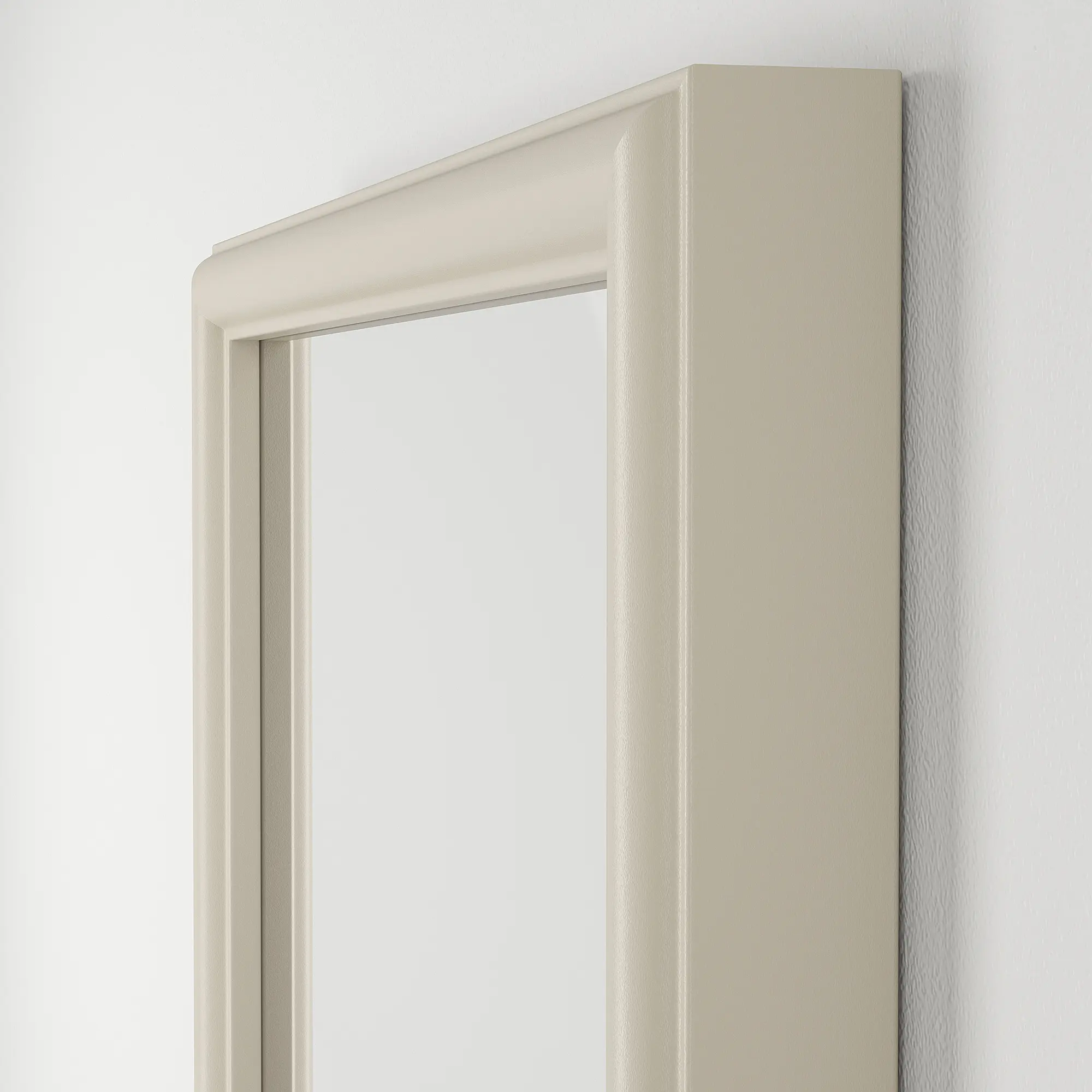 Зеркало Ikea Nyponbuske 40x135 (Серо-бежевый) - 3