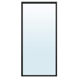 Oglinda Ikea Nyponbuske 65x135 (Negru) Thumb