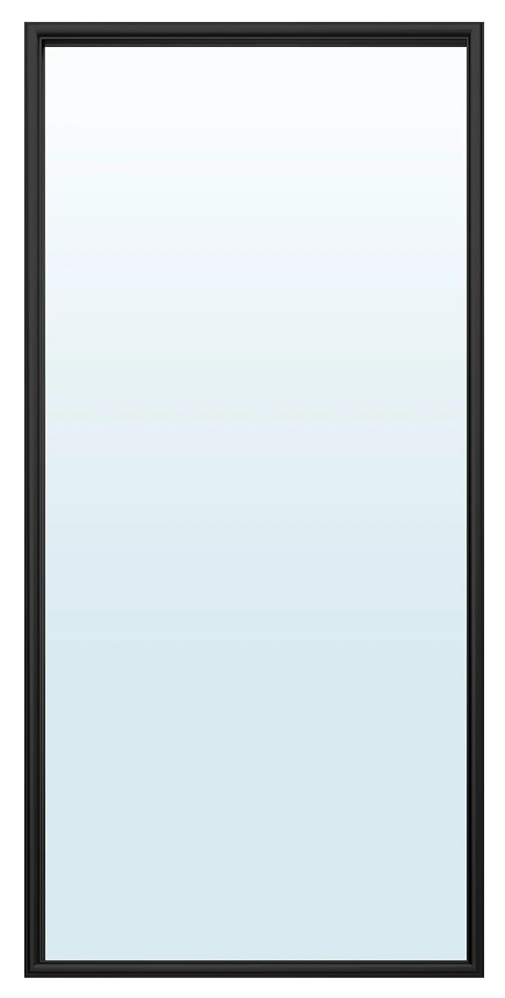 Oglinda Ikea Nyponbuske 65x135 (Negru) - 2