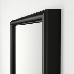 Oglinda Ikea Nyponbuske 65x135 (Negru) Thumb