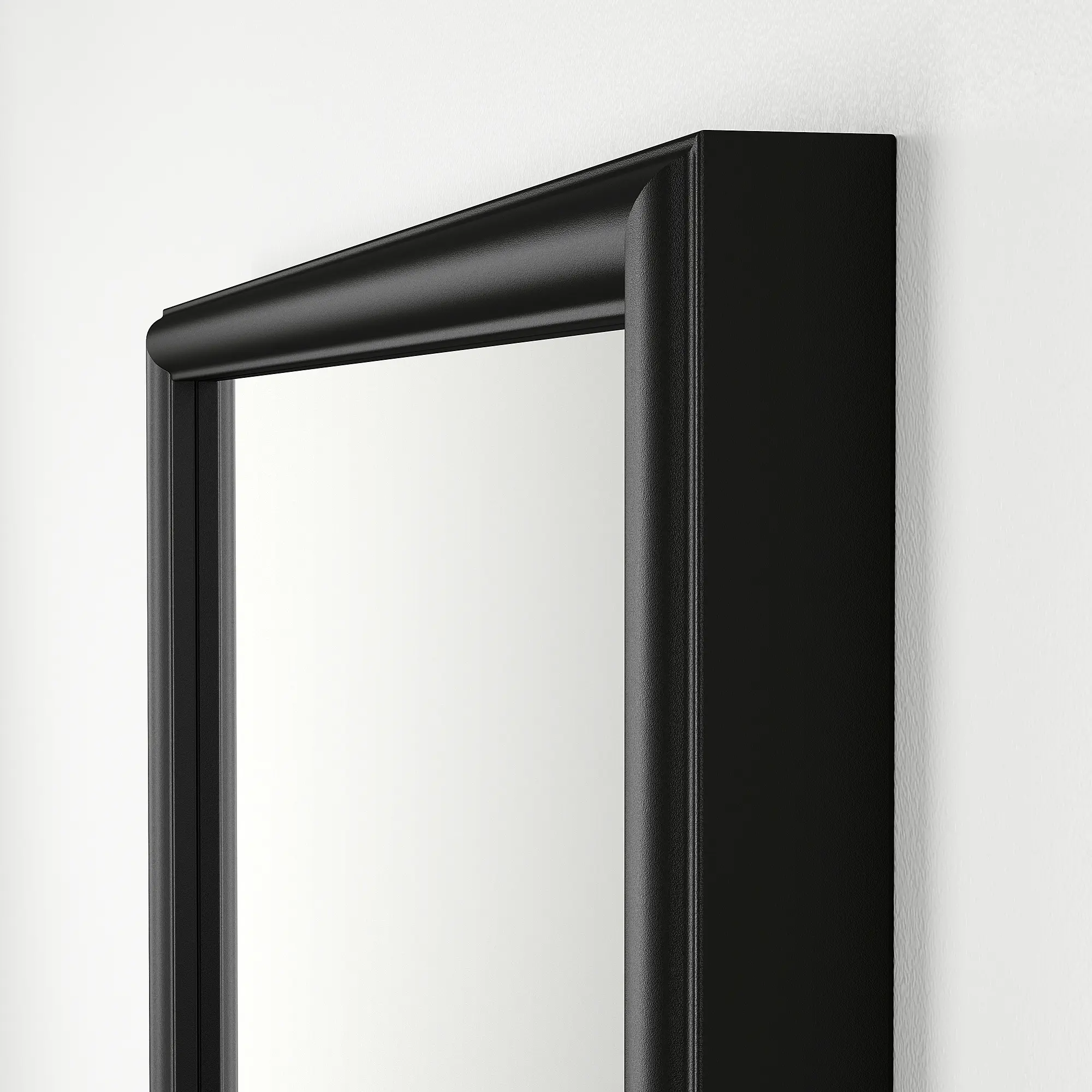 Oglinda Ikea Nyponbuske 65x135 (Negru) - 3