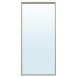 Oglinda Ikea Nyponbuske 65x135 (Gri-bej) Thumb