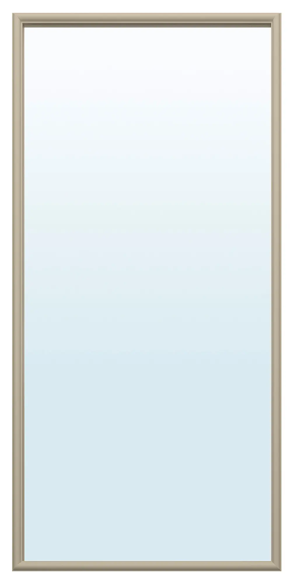 Oglinda Ikea Nyponbuske 65x135 (Gri-bej) - 2