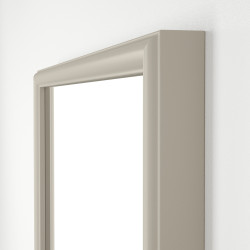 Oglinda Ikea Nyponbuske 65x135 (Gri-bej) Thumb