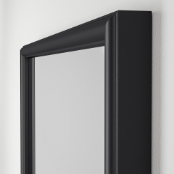 Oglinda Ikea Nyponbuske 65x65 (Negru) Thumb
