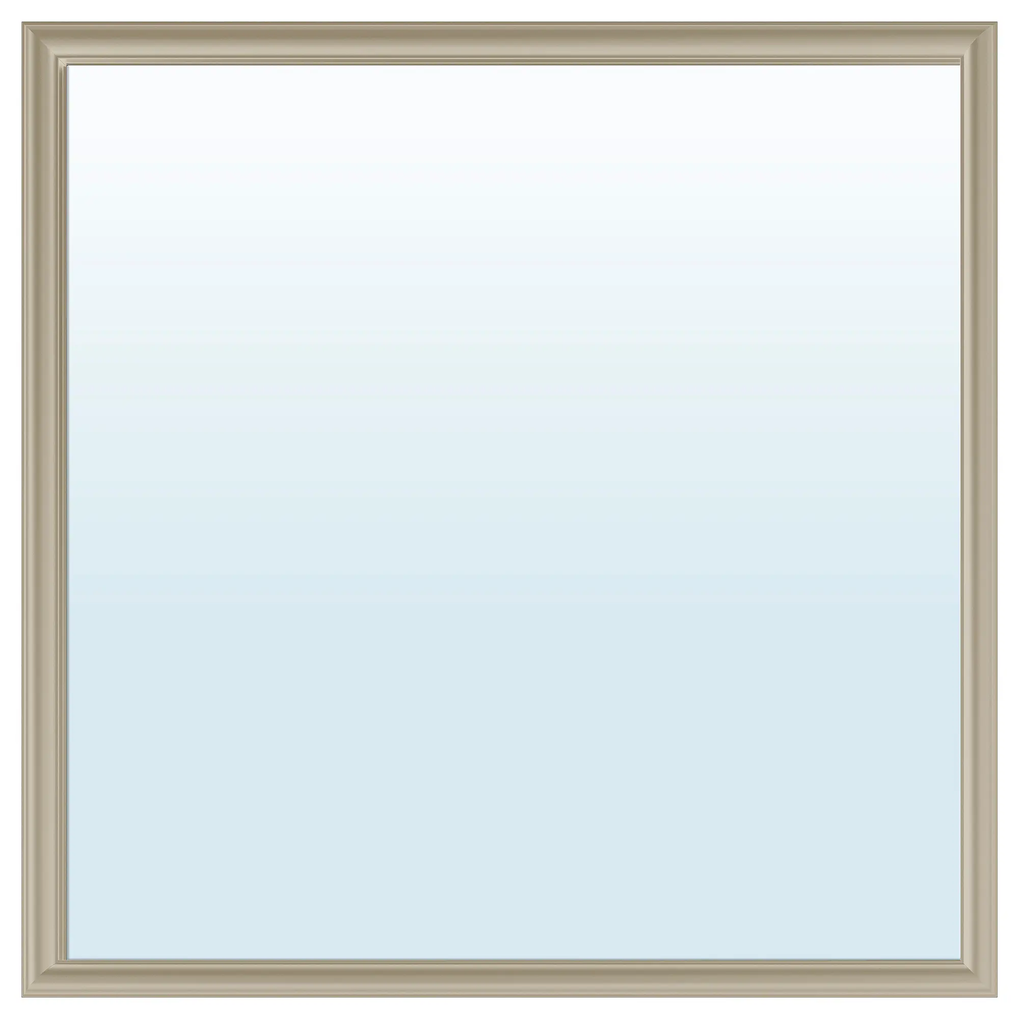 Oglinda Ikea Nyponbuske 65x65 (Gri-bej) - 2