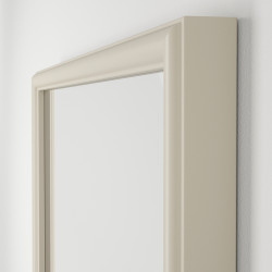 Oglinda Ikea Nyponbuske 65x65 (Gri-bej) Thumb