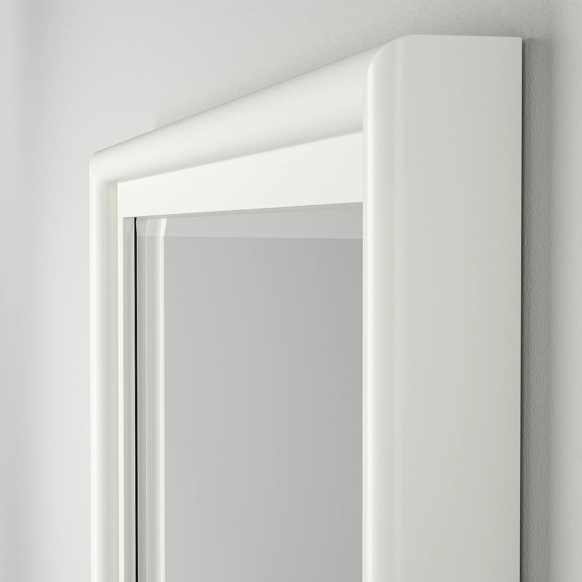 Oglinda Ikea Pingstsyren 60x120 (Alb) - 3
