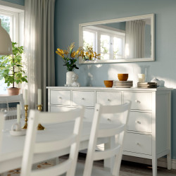 Oglinda Ikea Pingstsyren 60x120 (Alb) Thumb