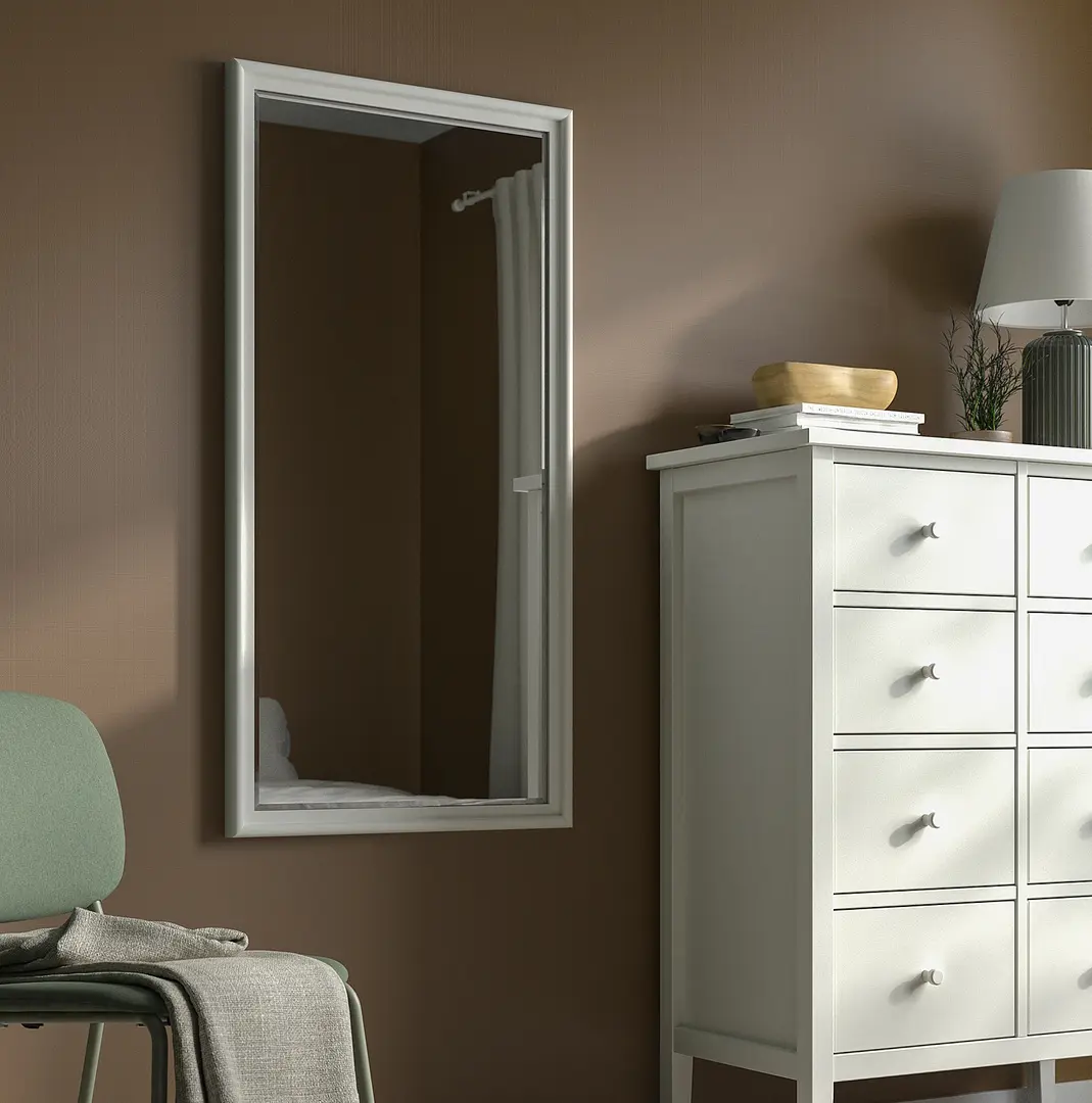 Oglinda Ikea Pingstsyren 60x120 (Alb)