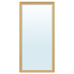 Oglinda Ikea Pingstsyren 60x120 (Galben-bej deschis) Thumb