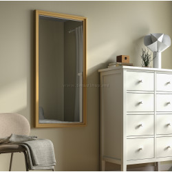 Oglinda Ikea Pingstsyren 60x120 (Galben-bej deschis)