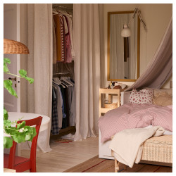 Oglinda Ikea Pingstsyren 60x120 (Galben-bej deschis) Thumb