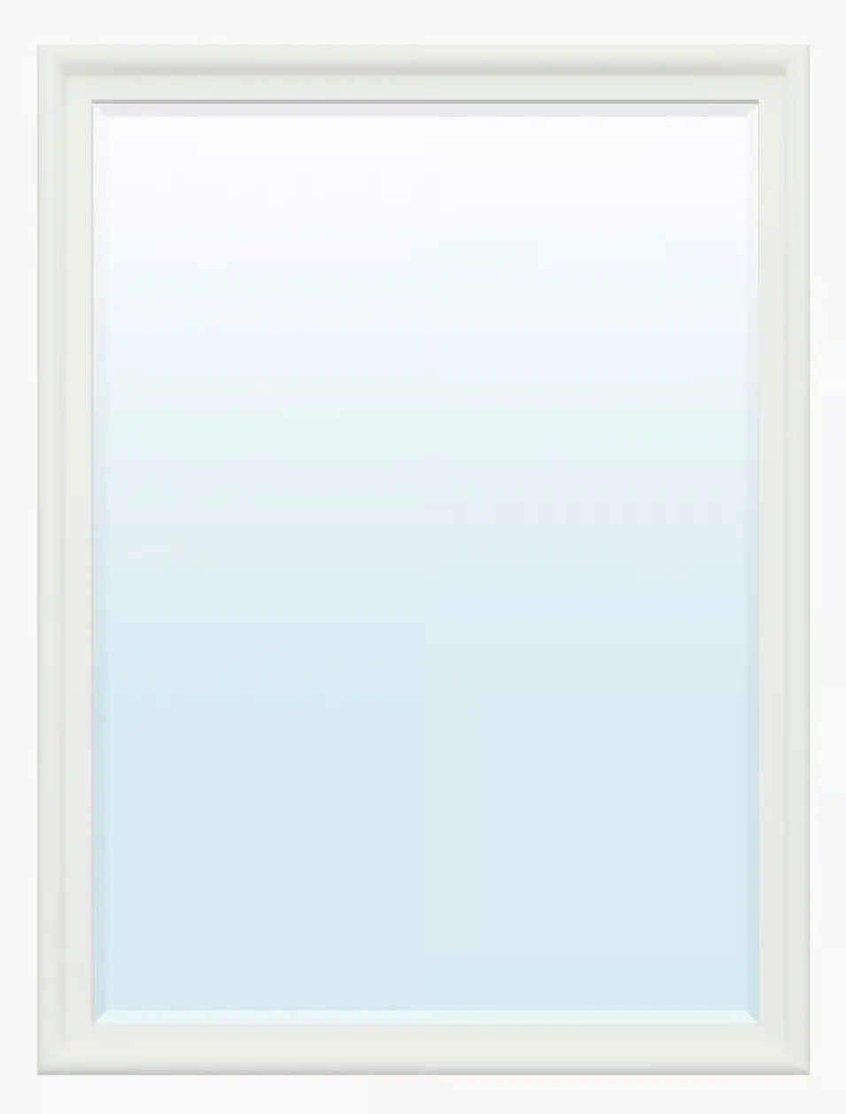 Oglinda Ikea Pingstsyren 60x80 (Alb) - 2