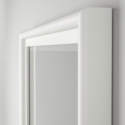 Oglinda Ikea Pingstsyren 60x80 (Alb) Thumb