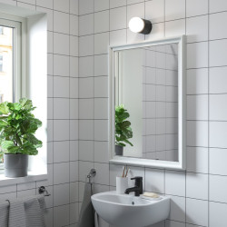Oglinda Ikea Pingstsyren 60x80 (Alb) Thumb