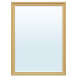 Oglinda Ikea Pingstsyren 60x80 (Galben-bej deschis) Thumb