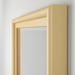 Oglinda Ikea Pingstsyren 60x80 (Galben-bej deschis) Thumb