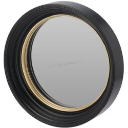 Oglinda Koopman 24482 40.5сm (Black/Gold)