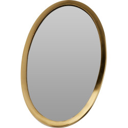 Зеркало Koopman 56398 15X25сm (Gold) Thumb