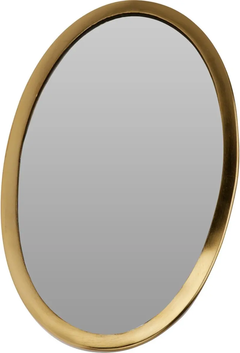 Зеркало Koopman 56398 15X25сm (Gold) - 2