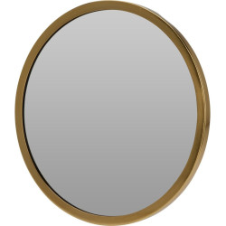 Зеркало Koopman 56398 15X25сm (Gold) Thumb