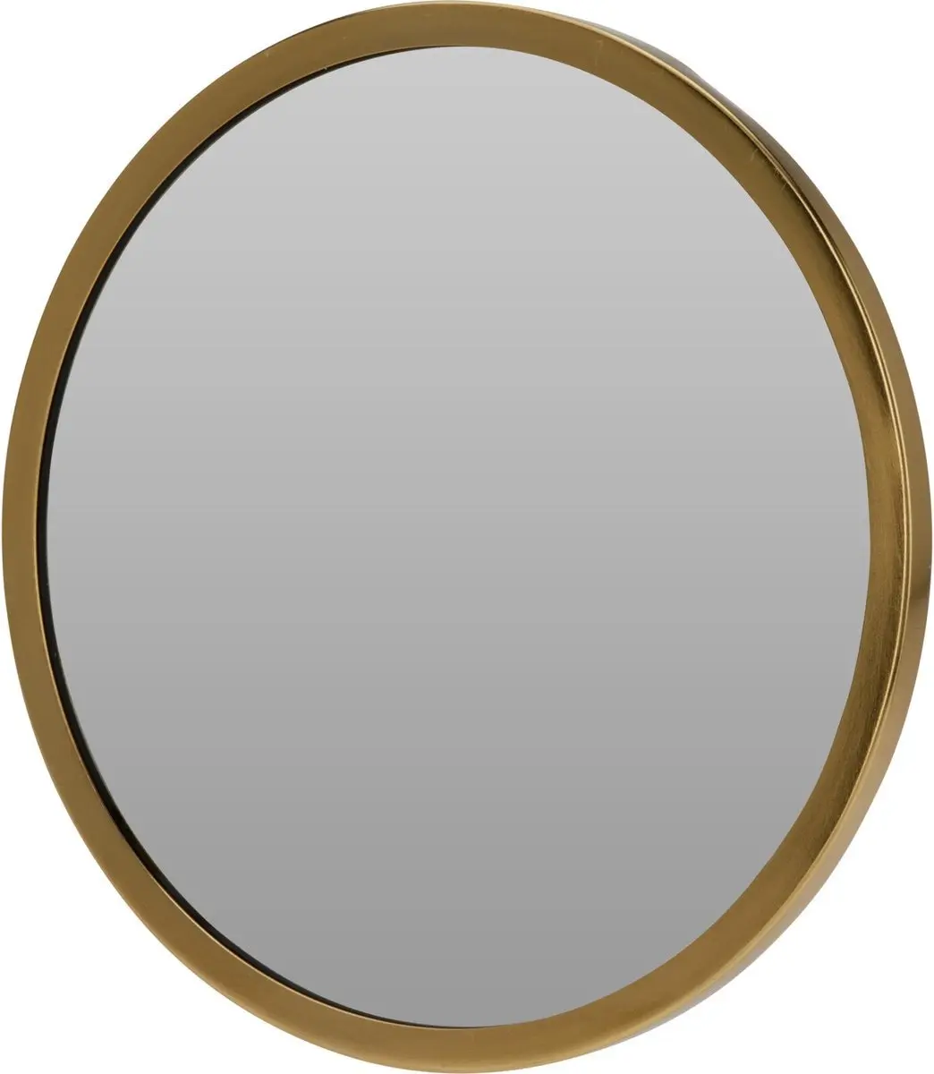 Зеркало Koopman 56398 15X25сm (Gold) - 3