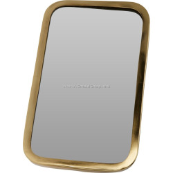 Oglinda Koopman 56398 15X25сm (Gold)